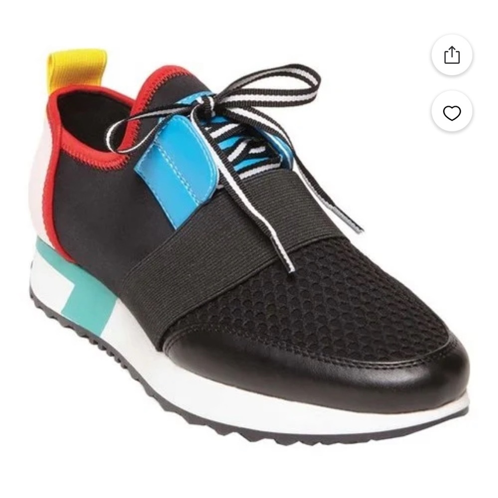 Steve Madden Antics Sneakers